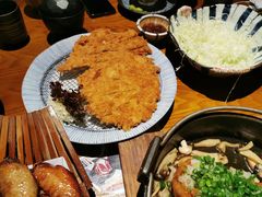 纸片猪排-堂本家洋食别馆·炸猪排(中心城店)
