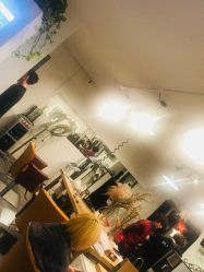 大厅-净漪造型 PURE RIPPLE