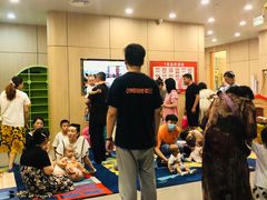 -金宝贝早教&托育(新百CCpark中心)