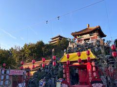 -横店影视城明清宫苑园区