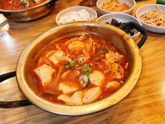 -金北顺大锅家(신사본점)