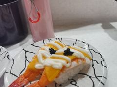 -争鲜回转寿司(天府广场-今站PLUS店)