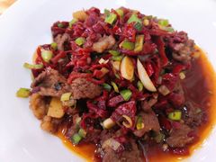 -新疆巴州金丝特餐厅(大钟寺店)