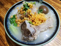 -硒泉筒骨汤粉