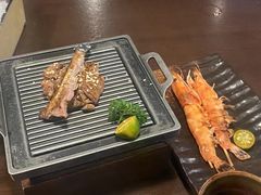 -万岛日本料理铁板烧(万泰国际店)