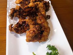 鱿鱼须-永无乡旅行餐吧(京溪店)
