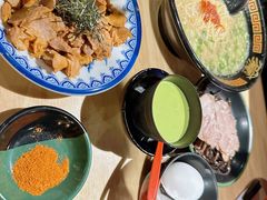 -一蘭拉面(尖沙咀店)