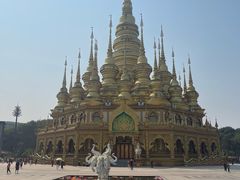 -西双版纳勐泐文化旅游区