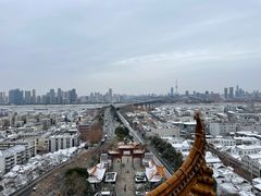 -黄鹤楼公园(黄鹤楼)