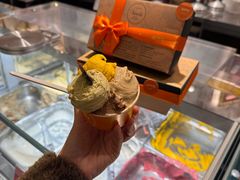 卡布奇诺味冰淇淋-VENCHI 闻绮(北京汉光店)