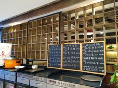 自助取餐区-毓聪妈妈菜(合肥路店)