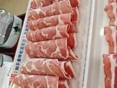 -楼外楼大刀肉传统火锅(西安大路店)