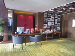 大堂-厦门海港英迪格酒店(中山路店)