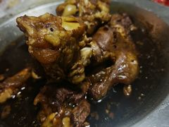 -聚首堂·特色小吃·肘子(什刹海德胜门店)