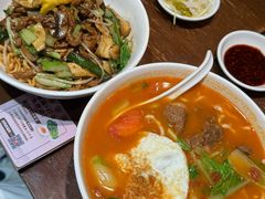 番茄牛腩面-寻裕记·现炒浇头面(人民广场店)