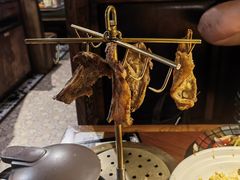 和田架子肉-楼兰新疆主题餐厅(苏州中心店)
