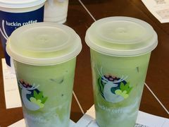 -瑞幸咖啡(坪洲永辉超市店)