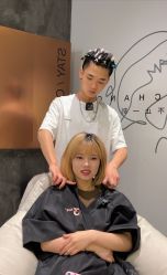 -3AM HAIR SALON烫发染发接发