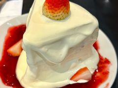 -MOSI CAKE摩思·生牛乳半糖蛋糕(云港花园店)