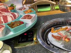 -鹤之乡·齐齐哈尔烤肉·非遗(秋涛路店)