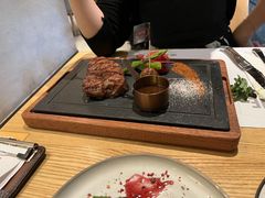 -原石牛扒·约会餐厅(龙城万科里店)