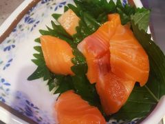 -乔哥铭洋海鲜自助(皇城恒隆广场店)