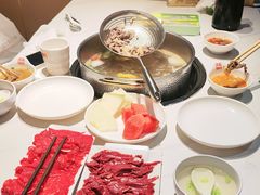 -犇鼎牛潮汕牛肉火锅(新辰里学清路店)