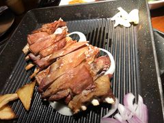 大漠烤羊排-楼兰新疆主题餐厅(苏州中心店)