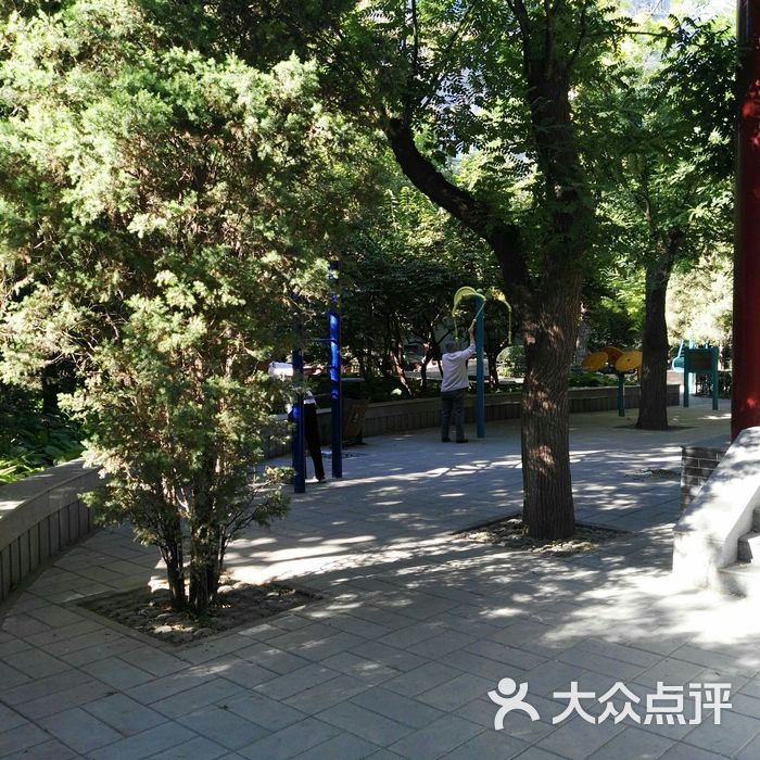 安贞社区街心公园