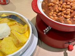 -吕氏疙瘩汤·海鲜新鲁菜(凯德mall新都心店)