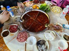 红油锅底-储奇门鳝鱼火锅(总店)