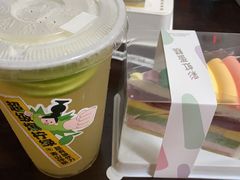 -麦山伴茶(田安北路店)