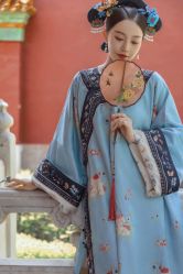 点击看大图 -美云庭古装·格格服汉服·京城旅拍(北京店)