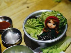 -姜虎东白丁烤肉(苏州中心店)