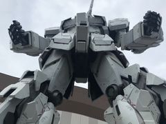 -台场海滨公园船码头