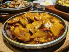 红烧鳕鱼-将军牛排·尔滨地标朝鲜族美食(总店)