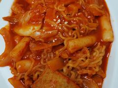 拉面炒年糕-屋里家延边朝鲜族冷面(南园店)