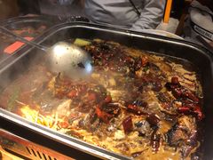 -令狐冲·炭烤活鱼(宝龙店)