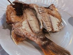 -车头老二大排档