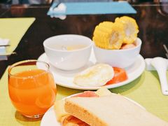 -阜阳富力万达嘉华酒店·美食汇自助餐厅