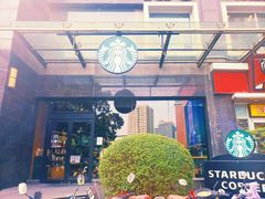-星巴克(无锡东方商厦店)