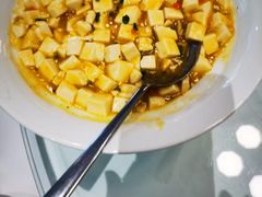 蟹黄豆腐-松鹤楼·非遗·苏帮菜(融科店)