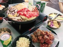 -Meet Sun首尔大排档(湘潭城市盒子店)