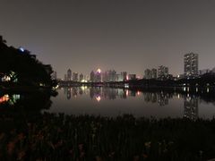 -南宁南湖公园