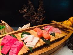 -岷山饭店-芝芝自助餐厅