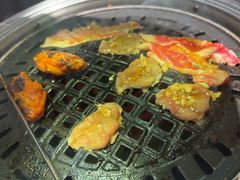 -韩悦牛排烤肉无限续(宝能中心店)