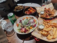 -ibarrel爱杯·bistro&brunch(江宁路店)