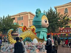 -青岛方特梦幻王国