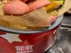 -龍歌自助小火锅(市北台东利群店)