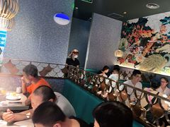 大堂-半天妖烤鱼(印象城店)